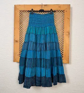 Nepal Kloş Pamuk Etek