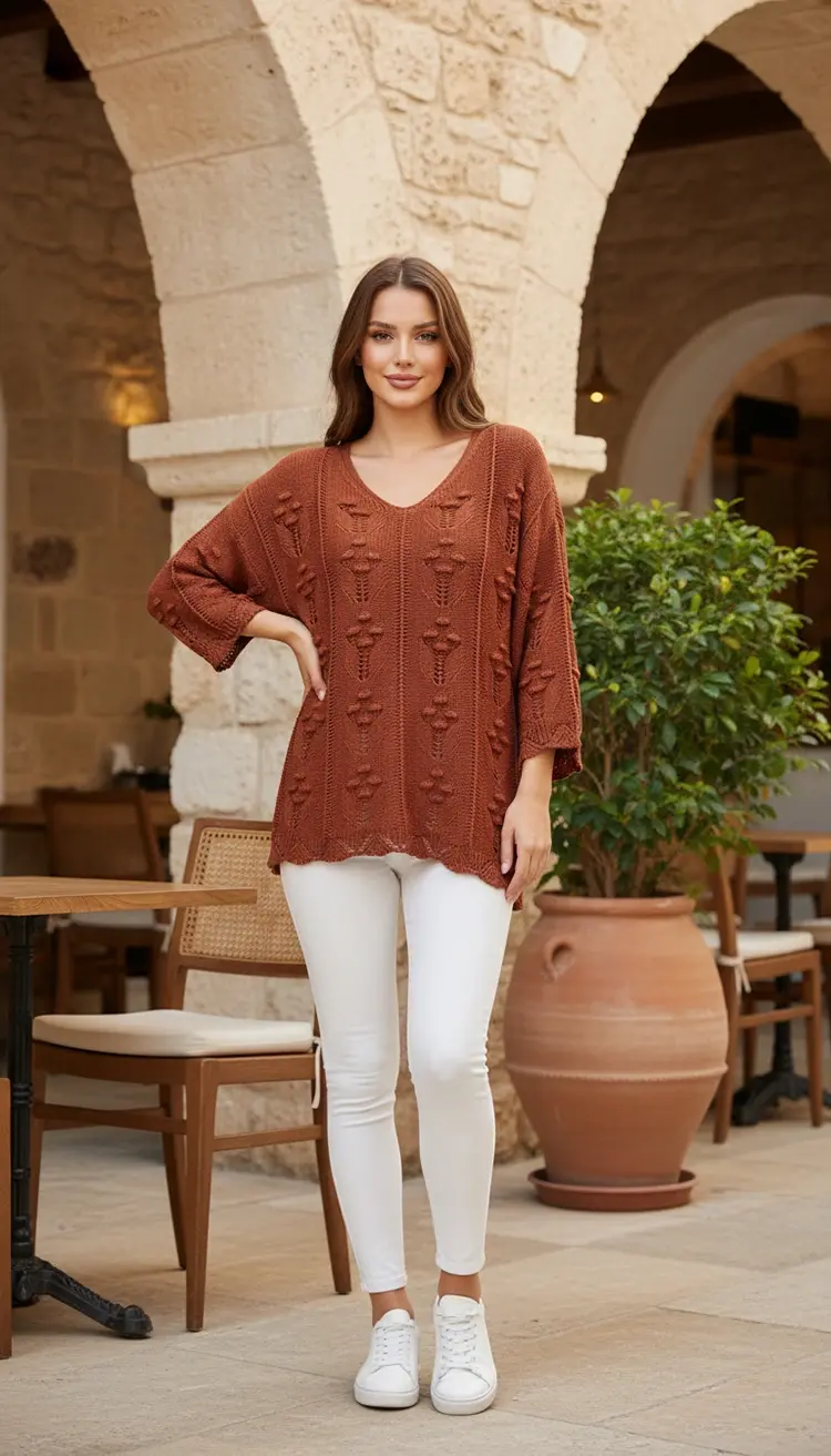 Pon Pon Merserize Bluz