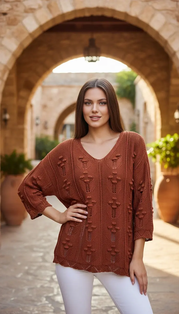 Pon Pon Merserize Bluz