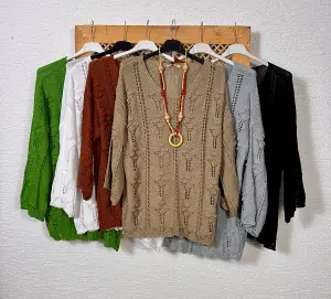 Pon Pon Merserize Bluz