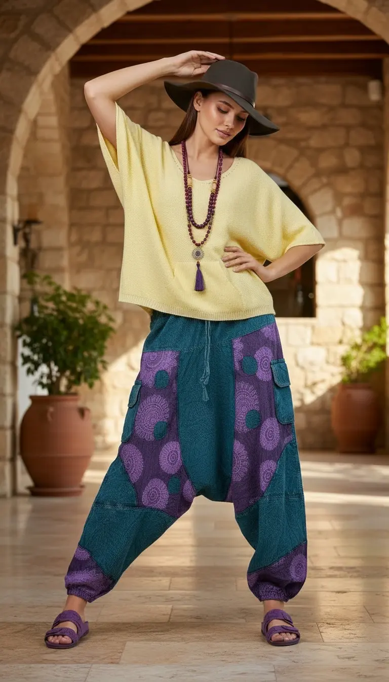 Kanguru Cep Merserize Bluz