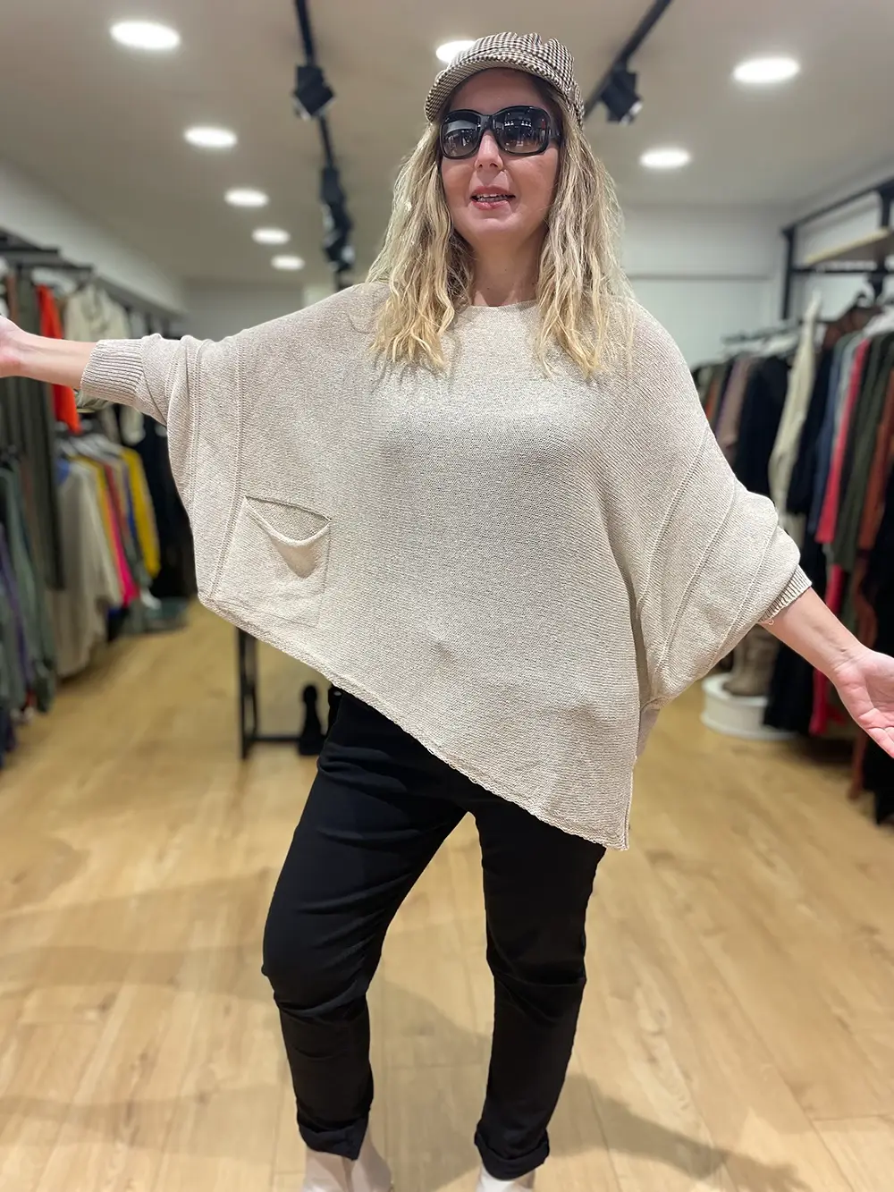 Verev Merserize Bluz