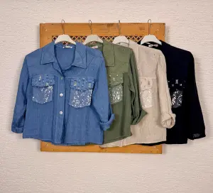 İtalyan Keten Ceket