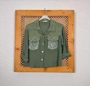 İtalyan Keten Ceket