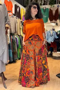 Otantik Pantolon Etek