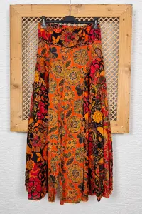 Otantik Pantolon Etek