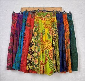 Otantik Pantolon Etek