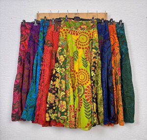 Otantik Pantolon Etek